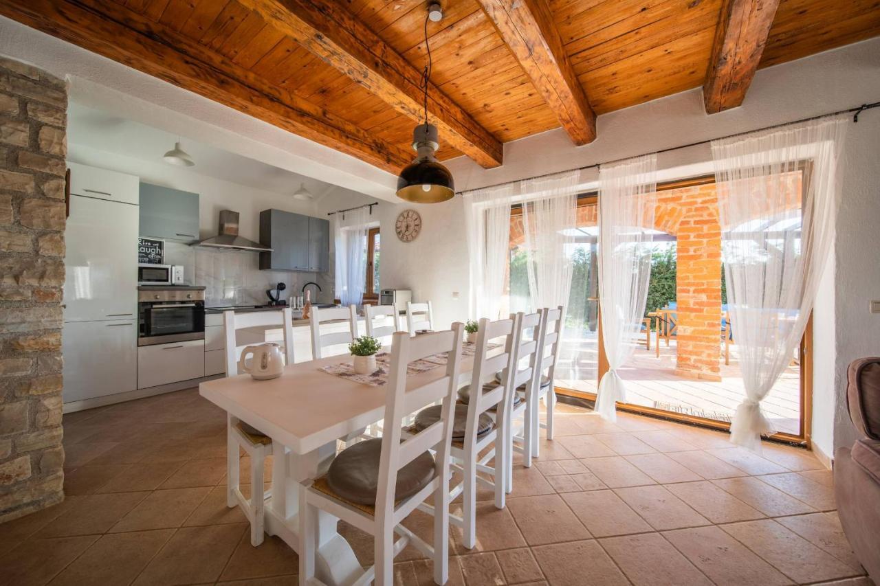 Villa 9 Mani Butkovici  ภายนอก รูปภาพ