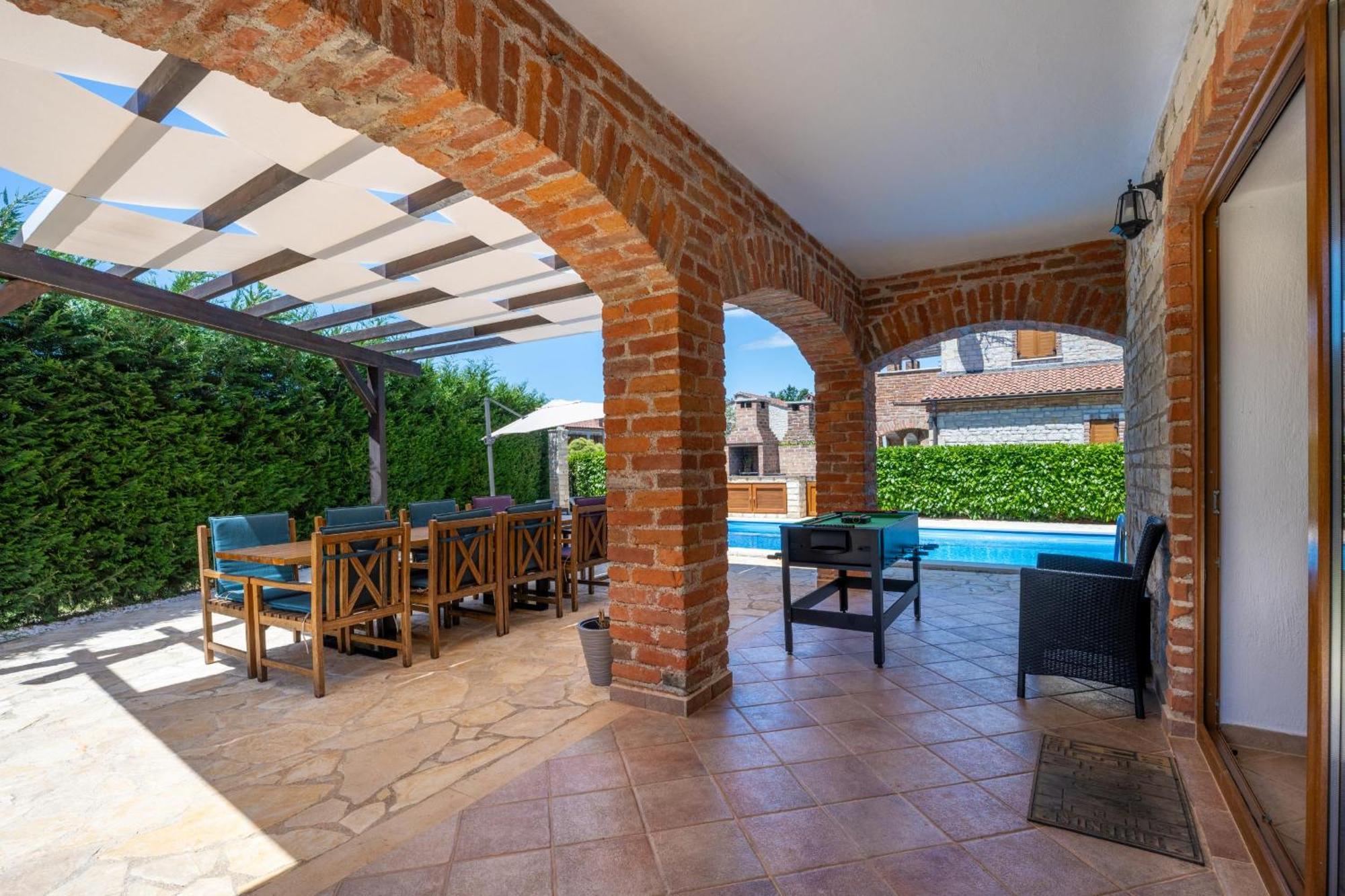 Villa 9 Mani Butkovici  ภายนอก รูปภาพ